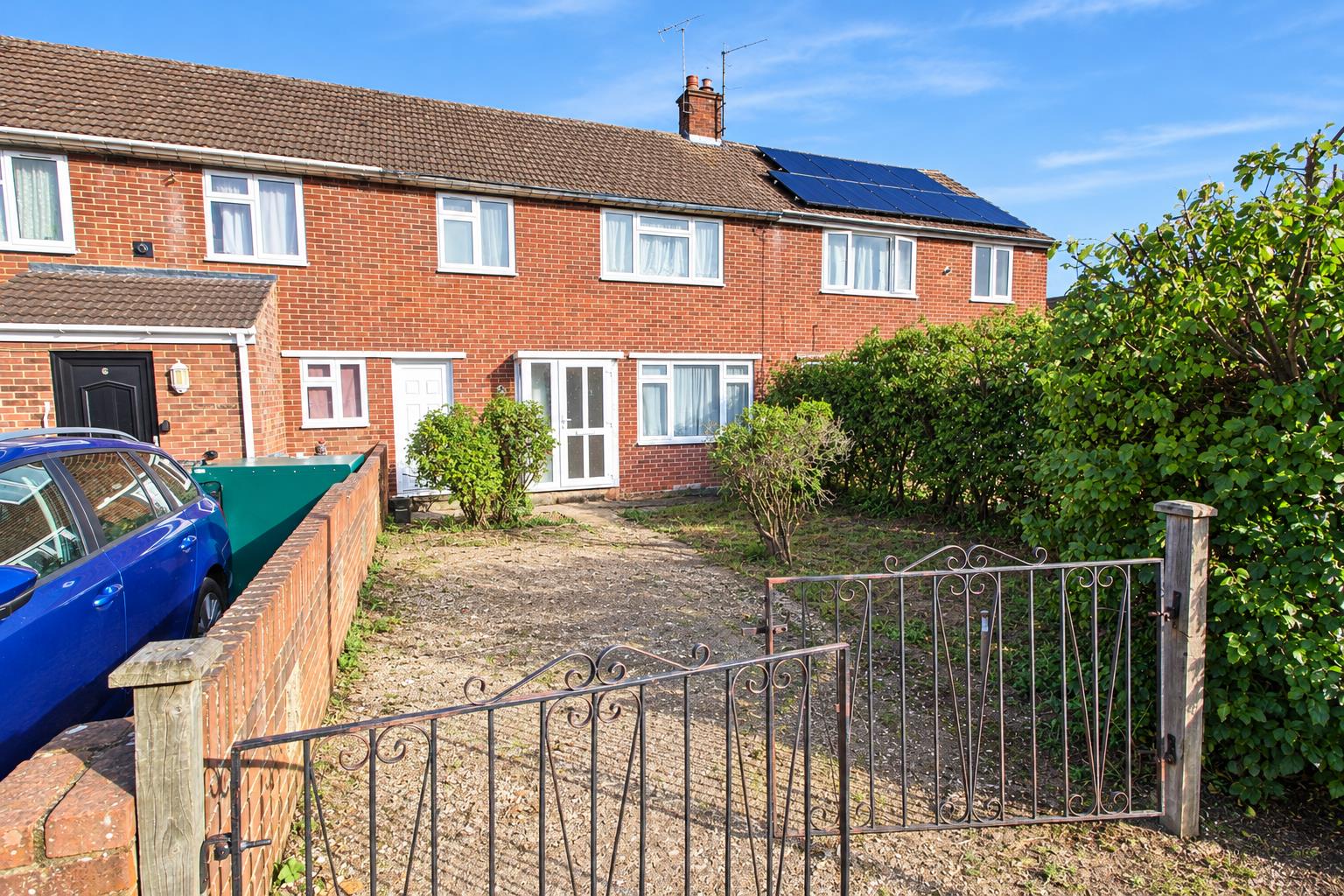 Gainsborough Road, Southcote, Reading